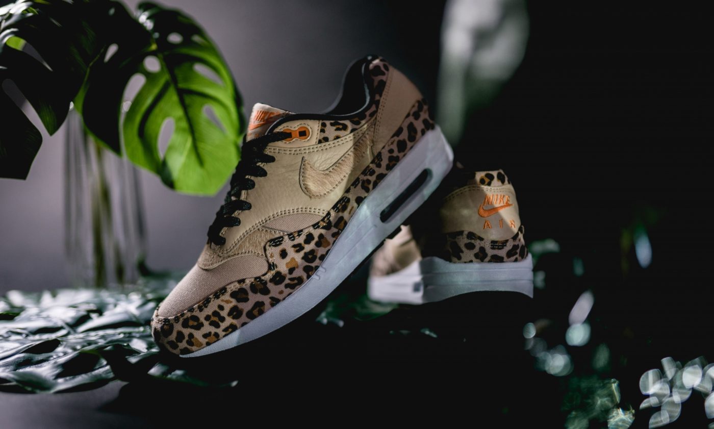 Nike Air Max 1 Premium Leopard BV1977 200 Grailify